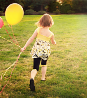 Childhood Church Stock Photos